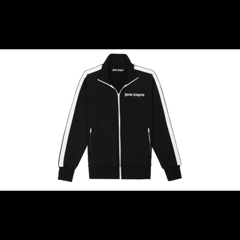 Palms angel jacket for sell for 300 Text my number for more pics (314)-359-6322